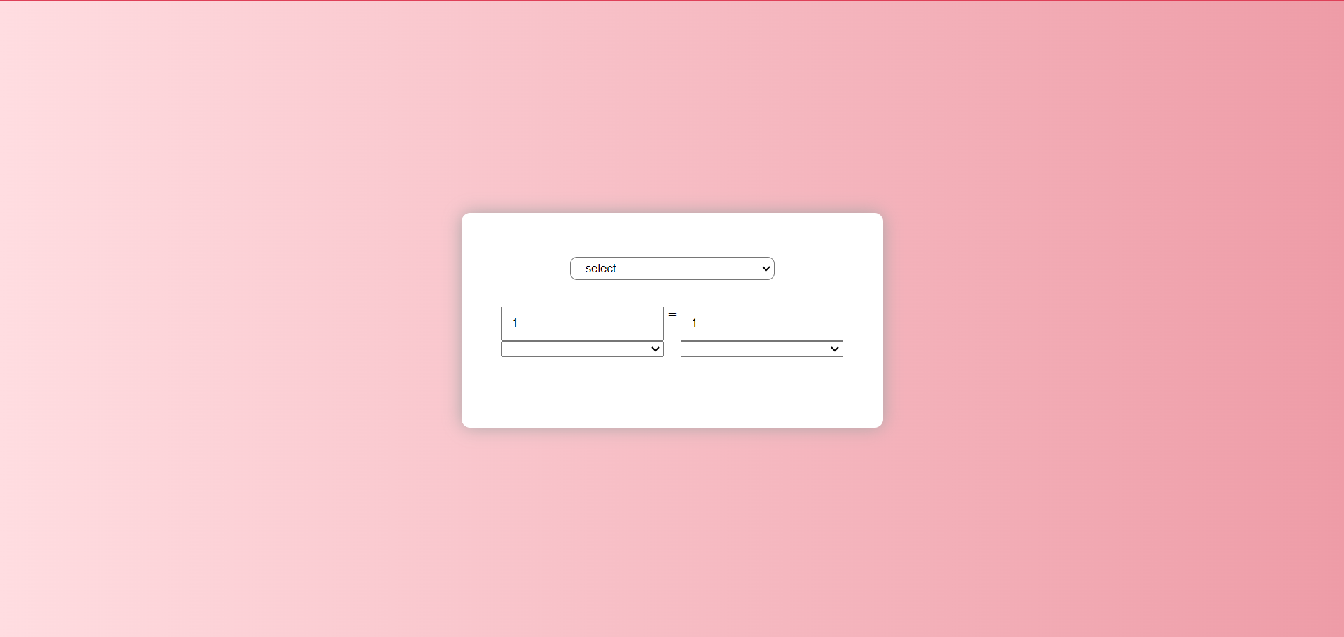 Unit Converter image